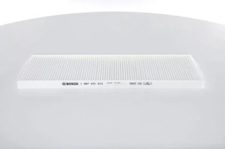 Фільтр салону BOSCH 1 987 431 210