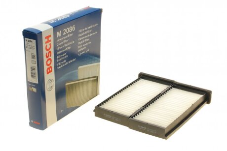 Фильтр салона MITSUBISHI CARISMA, L200 96-07 (2шт.) BOSCH 1 987 432 086