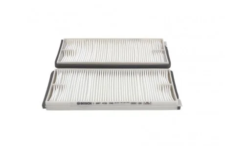 Фильтр, воздух во внутренном пространстве BOSCH 1 987 432 156