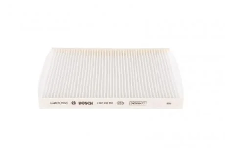 HYUNDAI фільтр салону ix20,Kia Venga BOSCH 1 987 432 253