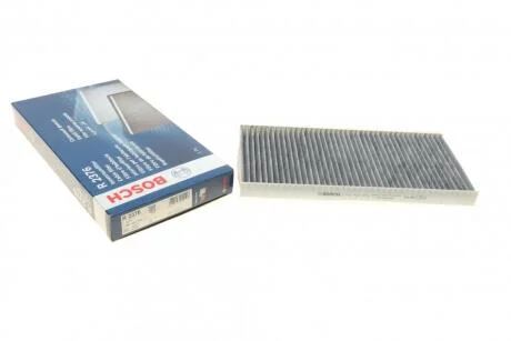Фільтр салону вугільний BOSCH 1 987 432 376