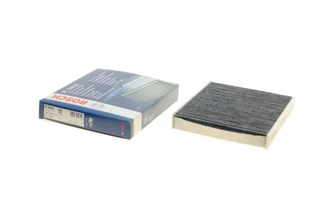 ФІЛЬТР САЛОНУ З АКТИВОВАНИМ ВУГІЛЛЯМ BOSCH 1 987 432 413