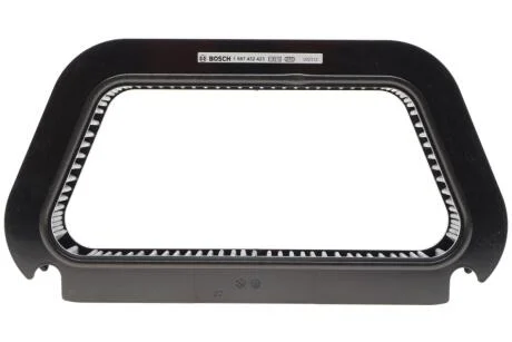 Фільтр салону (вугільний) Audi A8 02- BOSCH 1 987 432 423