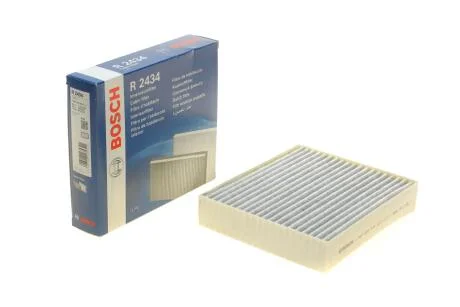 Фильтр салона с активированным углем BOSCH 1 987 432 434