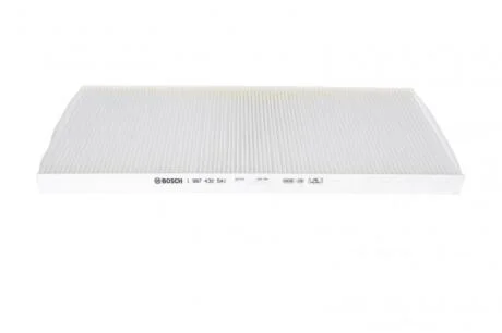 IVECO фільтр повітряний салону STRALIS 02- BOSCH 1 987 432 541