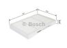 Фільтр салону BOSCH 1 987 435 004 (фото 5)
