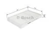 Фільтр салону BOSCH 1 987 435 004 (фото 5)