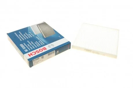 ПОВІТРЯНИЙ ФІЛЬТР САЛОНУ BOSCH 1 987 435 089