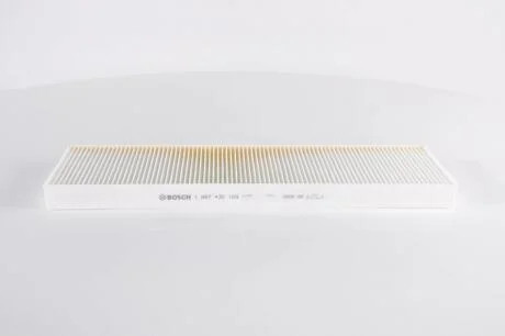 Фільтр, повітря у салоні BOSCH 1 987 435 109