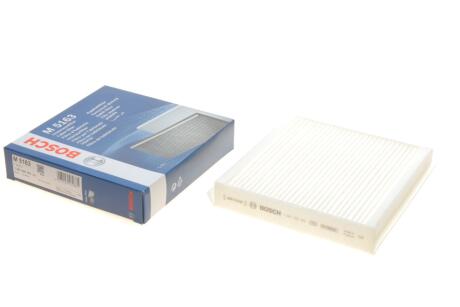 Фільтр салону BOSCH 1 987 435 163