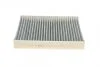 ФІЛЬТР САЛОНУ З АКТИВОВАНИМ ВУГІЛЛЯМ BOSCH 1 987 435 512 (фото 4)