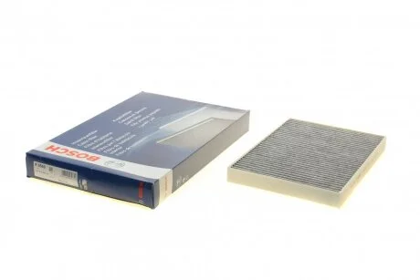 ФІЛЬТР САЛОНУ З АКТИВОВАНИМ ВУГІЛЛЯМ BOSCH 1 987 435 560