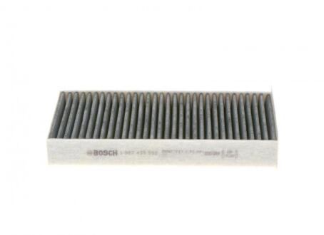 R5582 BMW Фільтр салону, вугілля (к-т, 2 шт) BOSCH 1 987 435 582