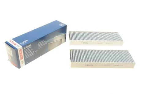 ФІЛЬТР САЛОНУ (ВУГІЛЬНИЙ) BOSCH 1 987 435 608