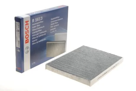 Фільтр салону з актив. вуг. ALFA ROMEO Giulia/Stelvio \'\'15>> BOSCH 1 987 435 613