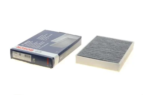 ФІЛЬТР САЛОНУ З АКТИВОВАНИМ ВУГІЛЛЯМ BOSCH 1 987 435 622