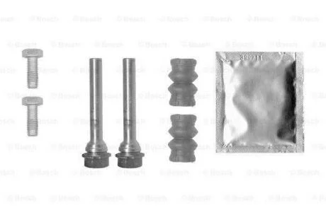 VW пальці направляючі супорта AUDI CITROEN FIAT FORD OPEL MITSIBISHI RENAULT.VW T4(LUCAS) BOSCH 1 987 470 607