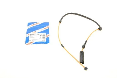 Датчик зношування колодок (передніх) Land Rover Range Rover 2002 - 2012 (760 мм.) BOSCH 1 987 473 009