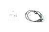 Датчик гальм.колодок перед.955mm BMW X5 (E70) 3.0 d,4.8 i 02.07- BOSCH 1 987 473 028 (фото 1)
