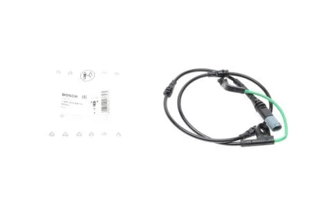 Датчик гальм.колодок перед.955mm BMW X5 (E70) 3.0 d,4.8 i 02.07- BOSCH 1 987 473 028
