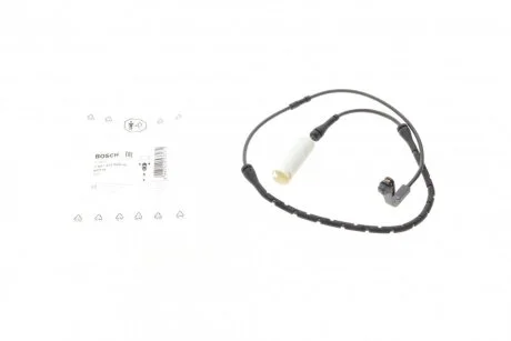 Датчик зносу гальмівних колодок (передніх) BMW 7 (E65/E66/E67) 730-760i 01-09 (L BOSCH 1 987 473 043