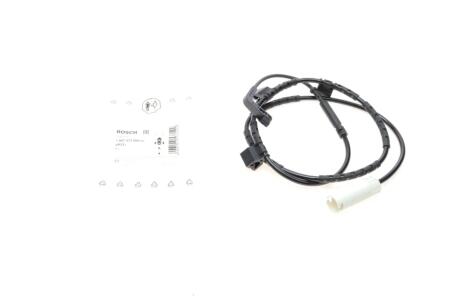 ДАТЧИК ЗНОШУВАННЯ ДИСК.КОЛ.ЗАД BOSCH 1 987 473 059