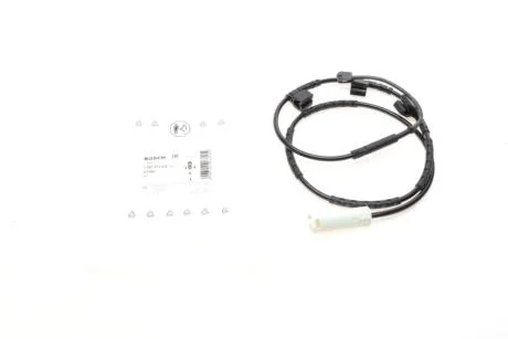 Датчик зносу гальмівних колодок задн MINI (R56), (R57), (R58), (R59), CLUBMAN (R55), CLUBVAN (R55) 1.6/1.6D/2.0D 09.06-06.15 BOSCH 1 987 473 525