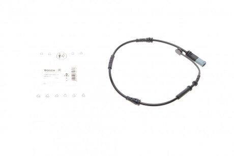 Датчик зносу гальм.колодок 642mm BMW/MINI F45/46/48/CooperD/S/SD/One \'\'1.2-2.0 \'\'14>> BOSCH 1 987 473 544