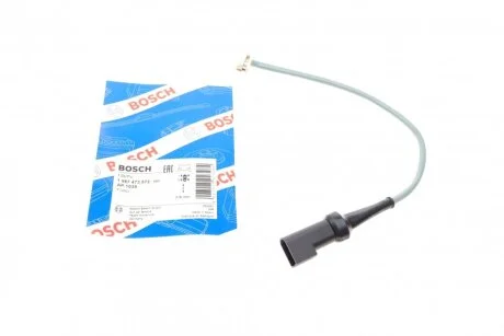 Датчик зносу гальм.колодок FORD Transit \'\'F BOSCH 1 987 473 572