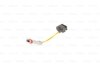 DB датчик зносу передн. гальм. колодок W211 E500 4-matic BOSCH 1 987 473 578 (фото 1)