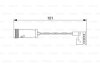 DB датчик зносу передн. гальм. колодок W211 E500 4-matic BOSCH 1 987 473 578 (фото 6)