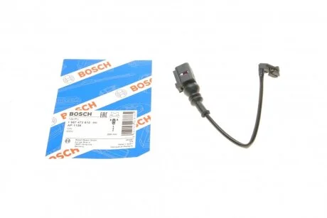 Датчик зношування гальм.колодок VW Crafter \'\'F \'\'16>> BOSCH 1 987 473 610