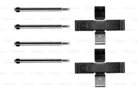 Установчий к-кт гальм. колод. VW T2 BOSCH 1 987 474 008