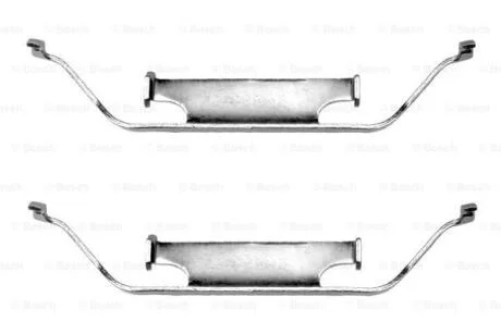 Комплект колодок BOSCH 1 987 474 029