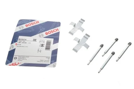 Гальмівні аксесуари BOSCH 1 987 474 051