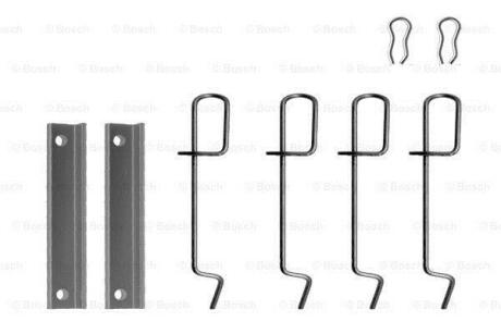 КМП гальм.колодок AP061 PSA \'\'1,0-2,5 BOSCH 1 987 474 078
