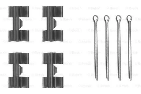 К-кт установки колодок LAND ROVER -94 BOSCH 1 987 474 172