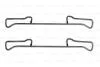 К-т монтажний для гальмівних колодок CHEVROLET/OPEL/PEUGEOT BOSCH 1 987 474 179 (фото 1)