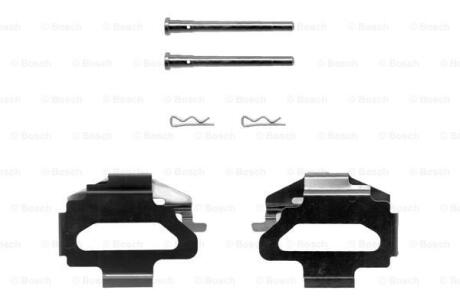 КМП гальм.колодок CITREN/FORD/PEUGEOT Jumpy/Xantia/Escort/Orion/806 \'\'1,1-2,0 \'\'90-07 BOSCH 1 987 474 199
