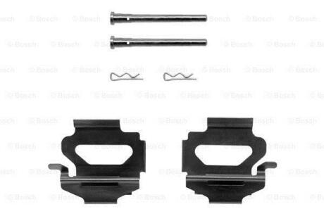 К-кт. установки гальм. колод. FORD ESCORT -92 BOSCH 1 987 474 211