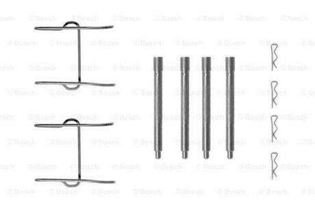 К-т установчий задн. гальм. колодок DB Vito W638, PEUGEOT 406/605/607 BOSCH 1 987 474 223