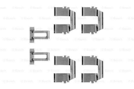 К-кт. установки гальм. колод. VW T4 BOSCH 1 987 474 264