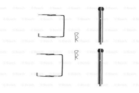 Монтажний комплект гальм. колодок RENAULT Nevada/Espace/Laguna \'\'1.8-3.0 \'\'86-02 BOSCH 1 987 474 278