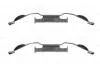 КМП гальм.колодок FORD Galaxy/Mondeo/S-Max \'\'1,6-2,5 \'\'06-14 BOSCH 1 987 474 306 (фото 1)