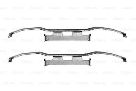 КМП гальм.колодок MB Vito/Sprinter/V200/220/230/280 {638/T1N} \'\'2,0-2,9 \'\'95-06 BOSCH 1 987 474 309