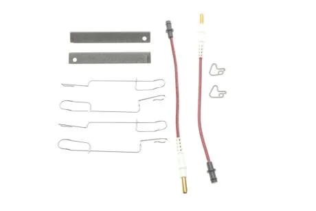 КМП гальм.колодок BOSCH 1 987 474 320