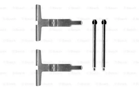 Установчий к-кт. гальм. колод. DB203 BOSCH 1 987 474 330