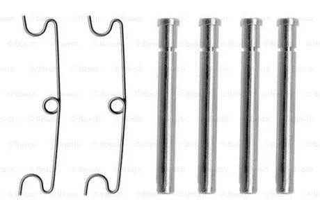 К-кт. установки гальм. колод. VW T4 BOSCH 1 987 474 339