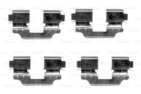 Установчий к-кт. DB A169 BOSCH 1 987 474 341