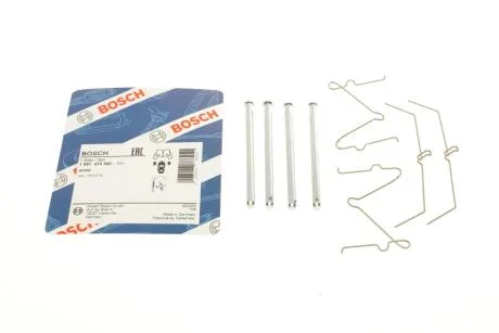 КМП гальм.колодок LEXUS/TOYOTA GX470/4Runner/Hilux/Land Cruiser/Sequoia \'\'2,7-4,7 \'\'02>> BOSCH 1 987 474 350